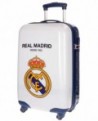 Real Madrid RM 1902 Maleta de mano Blanca (Foto 1) 