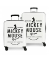Mickey Mouse Juego de maletas Mickey Style hero rígidas 55- Multicolor (Foto 1) 