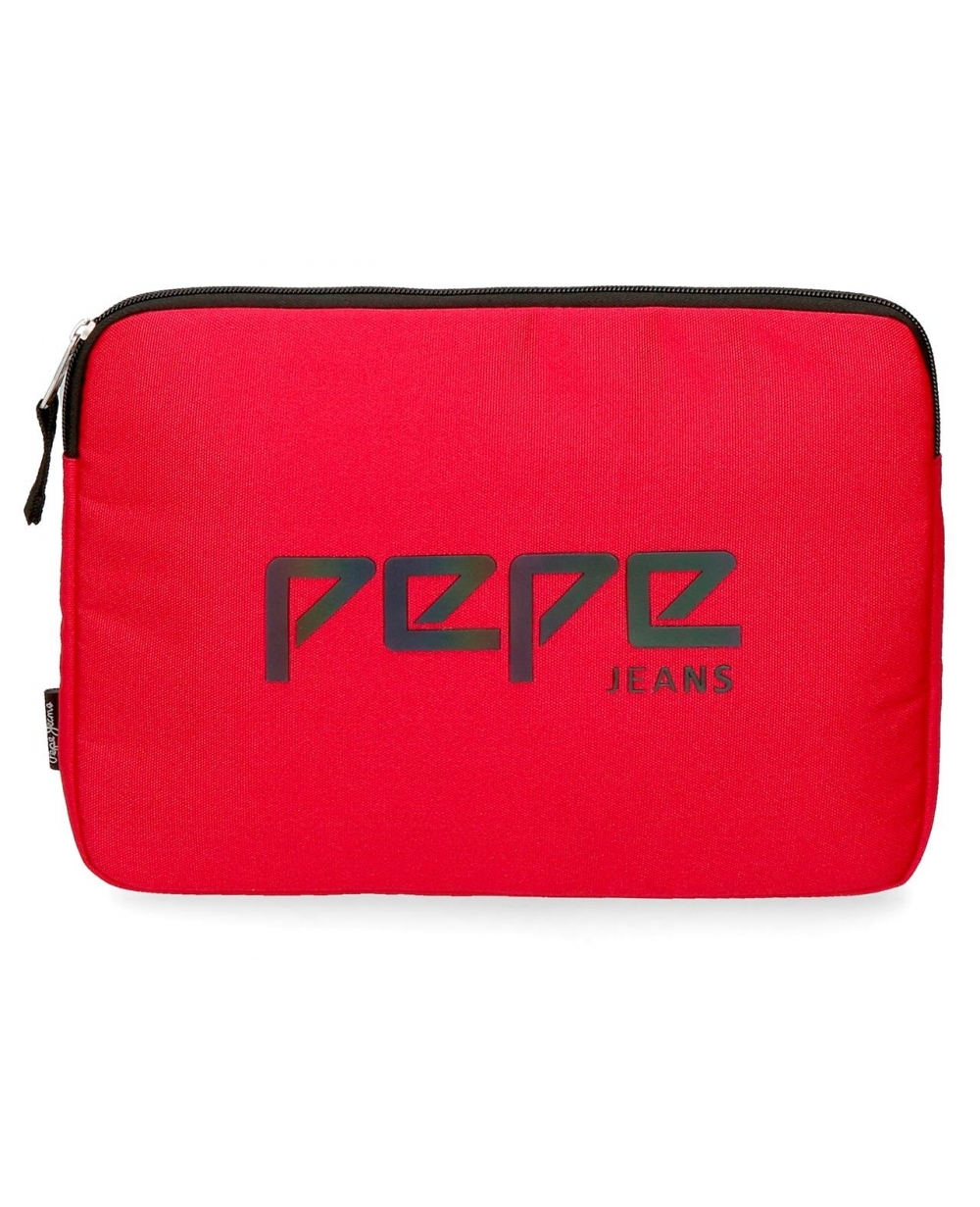 Pepe Jeans Funda para Tablet  Osset Roja Rojo (Foto )
