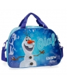 Frozen Bolsa de viaje Olaf Snow Azul (Foto 1) 