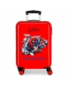 Spider-Man Maleta de cabina rígida Spiderman roja Rojo (Foto 1) 