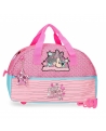Minnie Mouse Bolsa de viaje Minnie Pink Vibes  Rosa (Foto 1) 