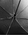 C-Collection Paraguas plegable automático Negro (Foto 4) 